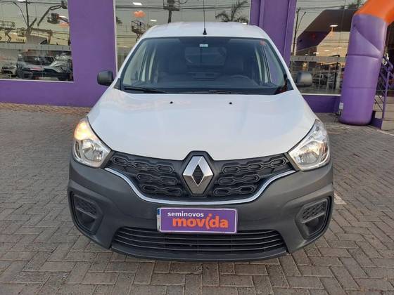RENAULT KANGOO 1.6 16V SCE FLEX ADVANCED MANUAL